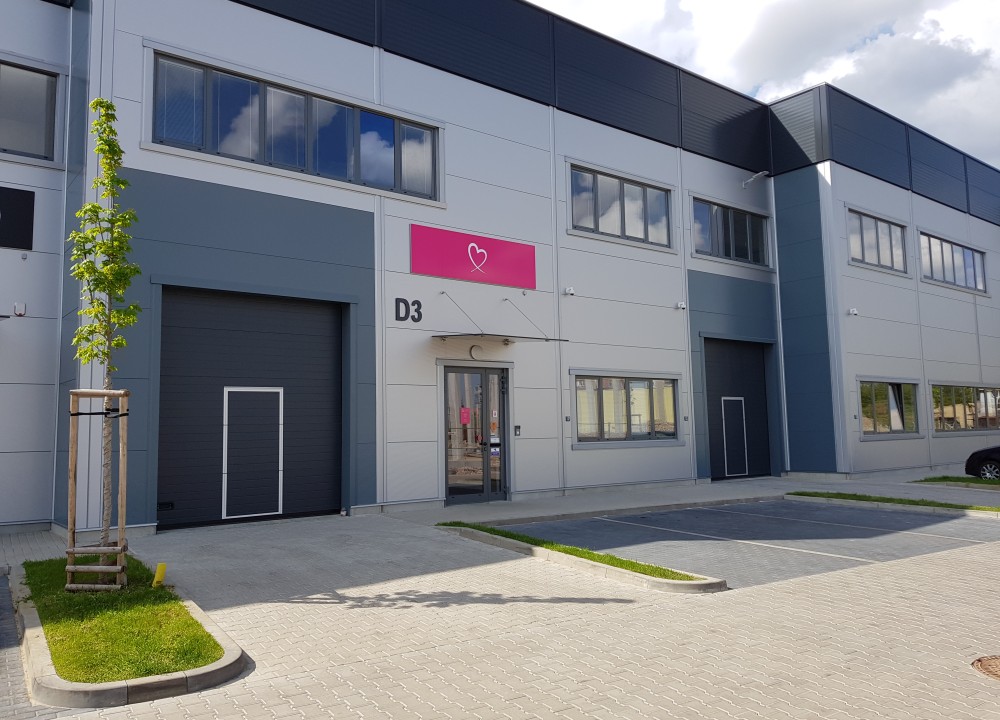 Sexshop 51, Letnany Business Park, Prague