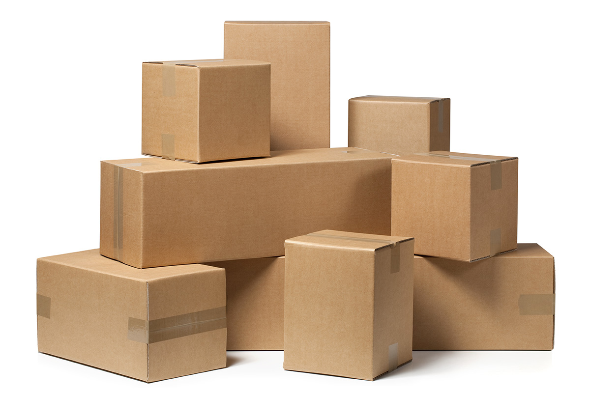 Discreet shipments