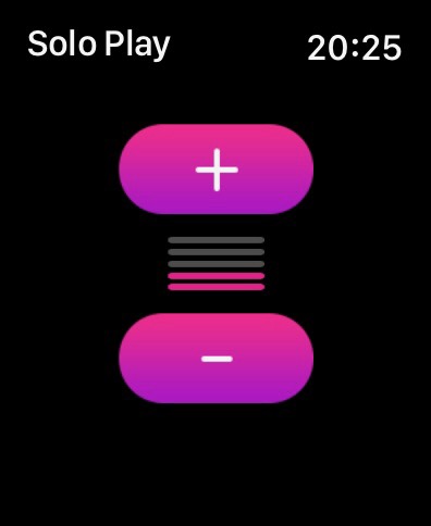 iWatch Lovense App