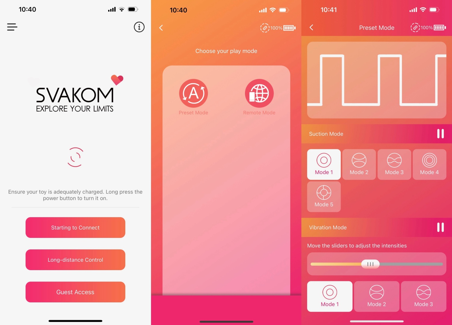 Svakom App