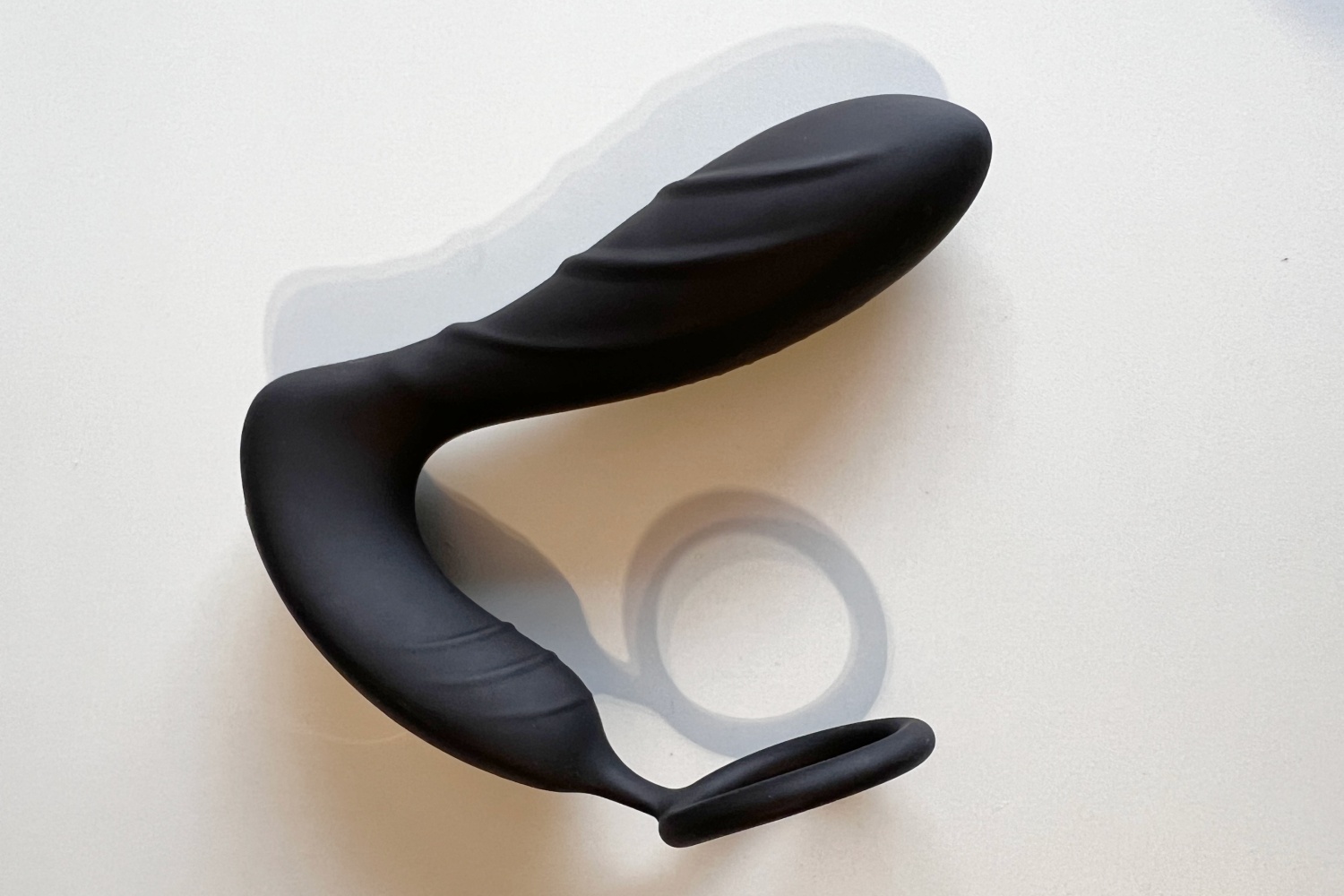 E-Stimulation & Vibration Butt Plug by Ouch!